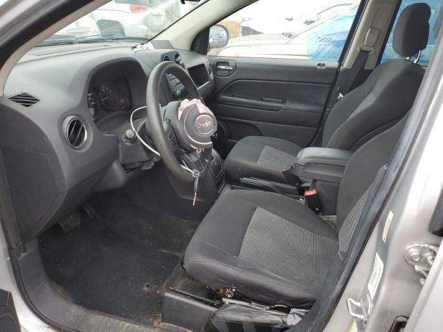 Photo 7 from auction – 2011 JEEP COMPASS SP with VIN 1J4NT1FA6BD155502