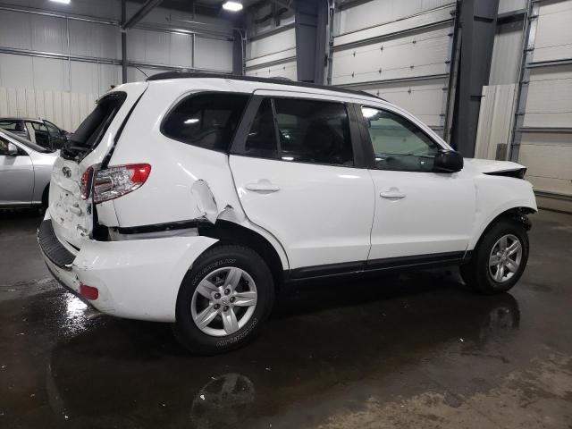 Photo 3 from auction – 2009 HYUNDAI SANTA FE G with VIN 5NMSG73D19H248394