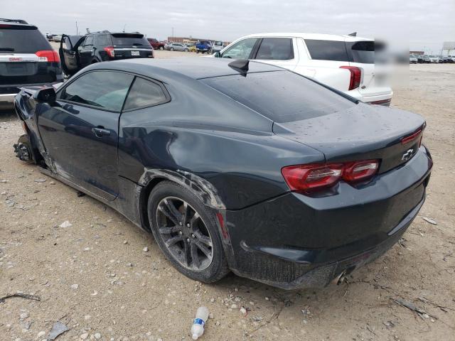 Photo 2 from auction – 2019 CHEVROLET CAMARO LS with VIN 1G1FB1RX9K0117873