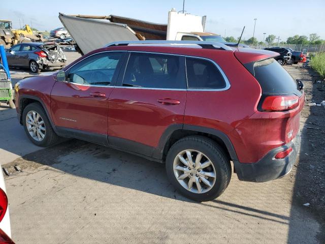 Photo 2 from auction – 2016 JEEP CHEROKEE L with VIN 1C4PJMDB3GW124382