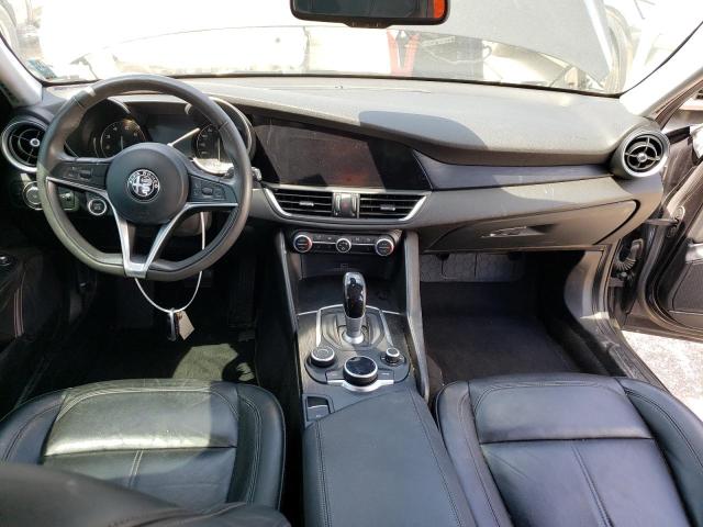 Photo 8 from auction – 2017 ALFA ROMEO GIULIA Q4 with VIN ZARFAEDN2H7528982