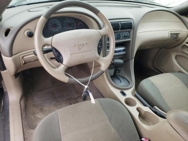 Photo 8 from auction – 2003 FORD MUSTANG with VIN 1FAFP40483F405059