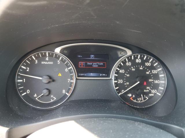 Photo 9 from auction – 2018 NISSAN ALTIMA 2.5 with VIN 1N4AL3AP3JC132961