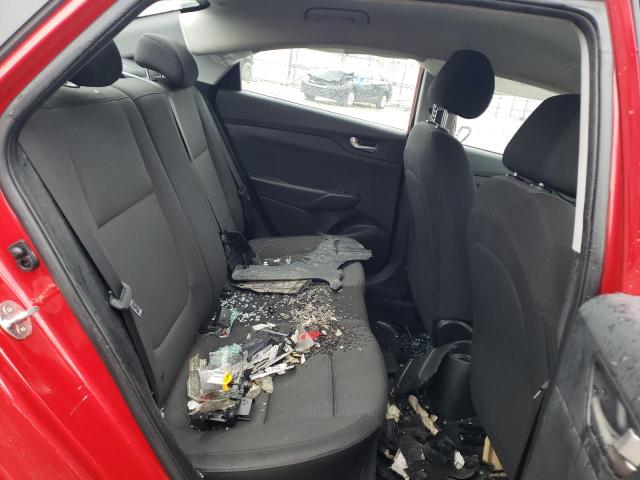 Photo 10 from auction – 2020 HYUNDAI ACCENT with VIN 3KPC24A68LE115541