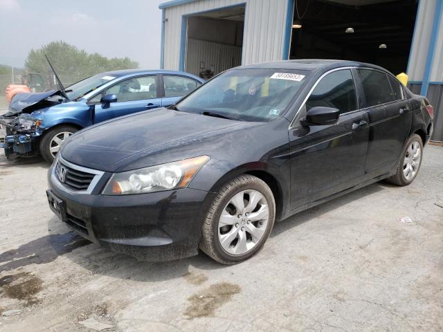 Photo 1 from auction – 2010 HONDA ACCORD EXL with VIN 1HGCP2F87AA112700