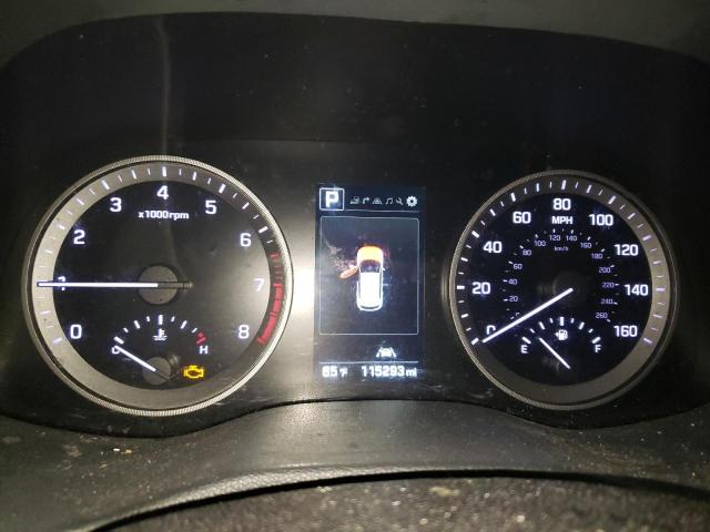 Photo 9 from auction – 2017 HYUNDAI TUCSON LIM with VIN KM8J3CA25HU301599