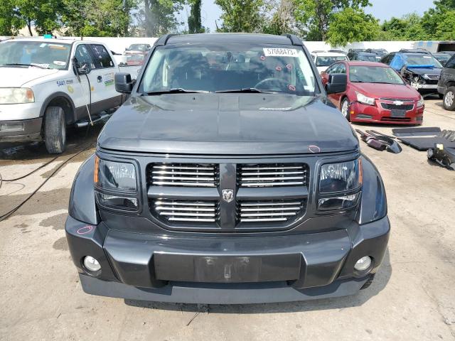 Photo 5 from auction – 2011 DODGE NITRO HEAT with VIN 1D4PU4GXXBW505009