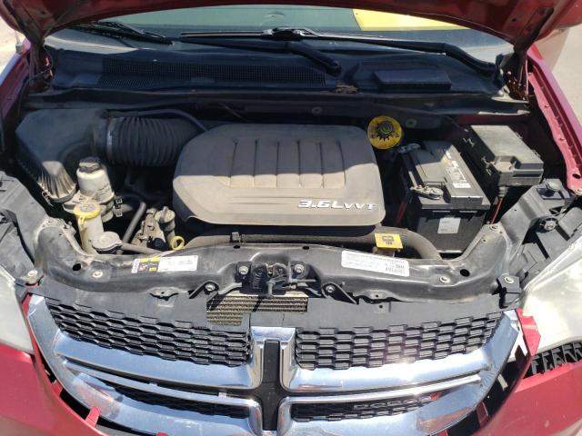 Photo 12 from auction – 2014 DODGE GRAND CARA with VIN 2C4RDGCG4ER304832