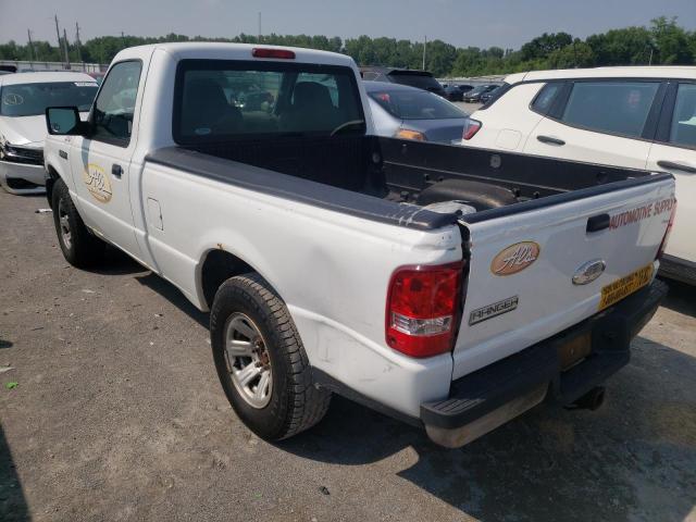Photo 2 from auction – 2009 FORD RANGER with VIN 1FTYR10DX9PA44898