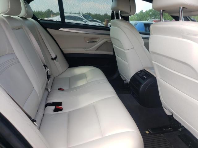 Photo 10 from auction – 2016 BMW 535 I with VIN WBA5B1C59GG128989