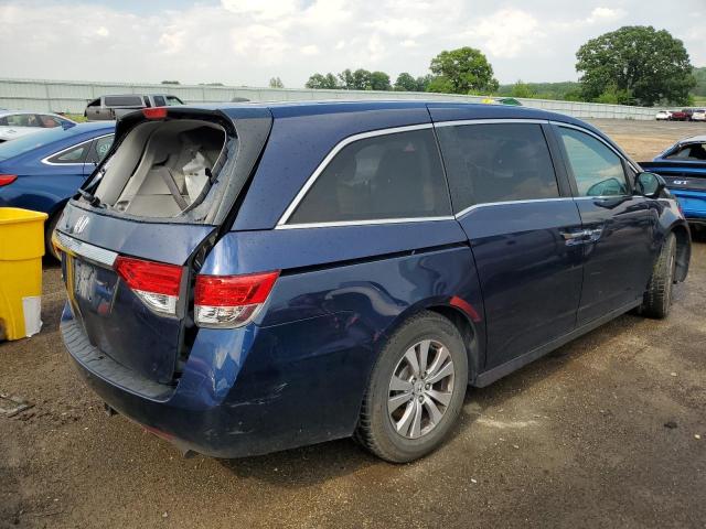 Photo 3 from auction – 2016 HONDA ODYSSEY EX with VIN 5FNRL5H68GB098694