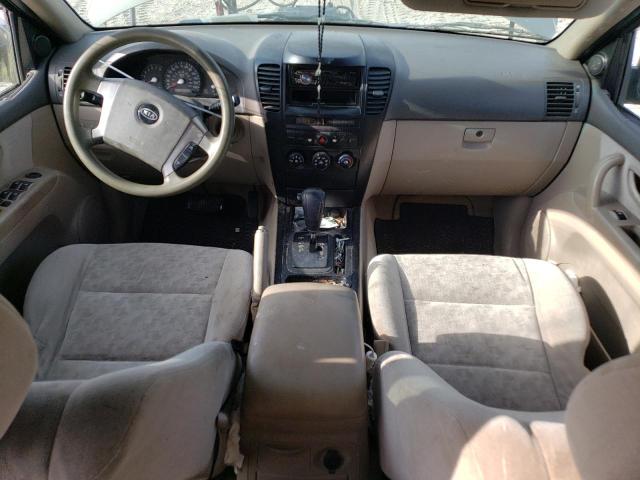 Photo 8 from auction – 2005 KIA SORENTO EX with VIN KNDJD733X55338118
