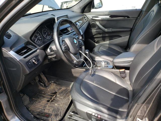 Photo 7 from auction – 2016 BMW X1 XDRIVE2 with VIN WBXHT3C35GP884622