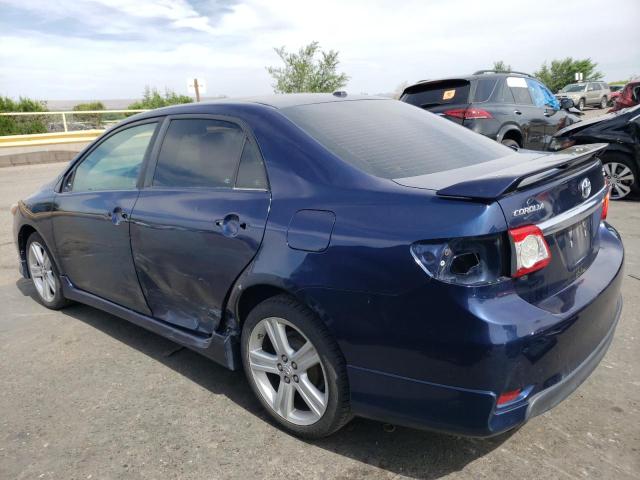 Photo 2 from auction – 2013 TOYOTA COROLLA BA with VIN 5YFBU4EE2DP214461