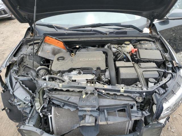Photo 11 from auction – 2018 CHEVROLET MALIBU LT with VIN 1G1ZD5ST3JF115733