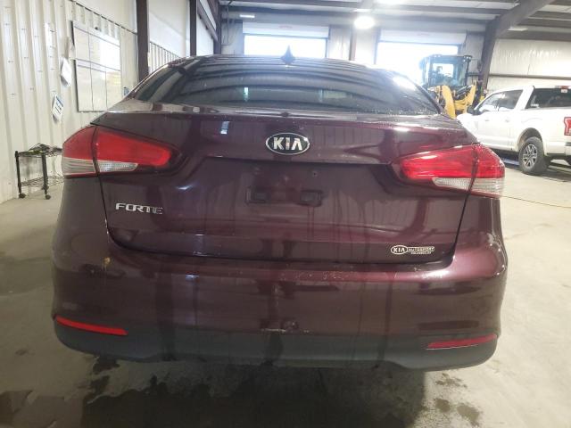 Photo 6 from auction – 2018 KIA FORTE LX with VIN 3KPFK4A70JE206595