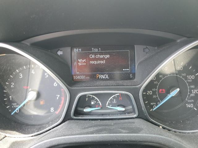 Photo 9 from auction – 2015 FORD FOCUS SE with VIN 1FADP3K23FL283309