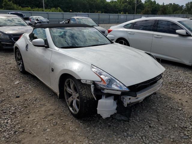 Photo 4 from auction – 2012 NISSAN 370Z BASE with VIN JN1AZ4FH9CM370183