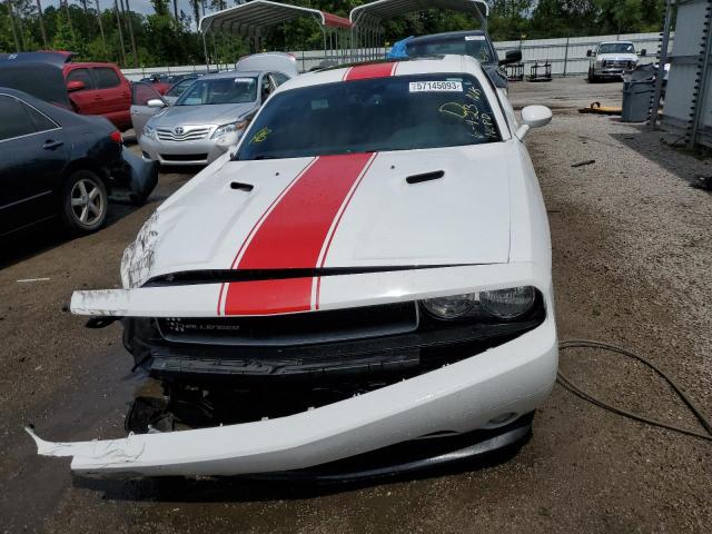 Photo 5 from auction – 2012 DODGE CHALLENGER with VIN 2C3CDYAG3CH293957