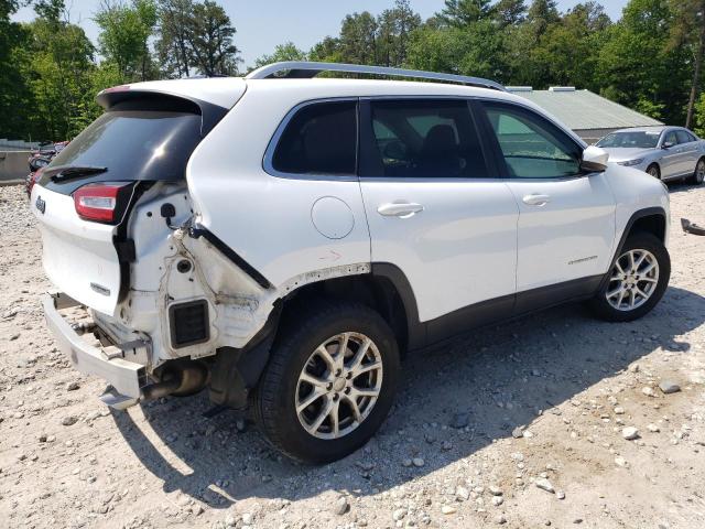 Photo 3 from auction – 2014 JEEP CHEROKEE L with VIN 1C4PJMCSXEW108579