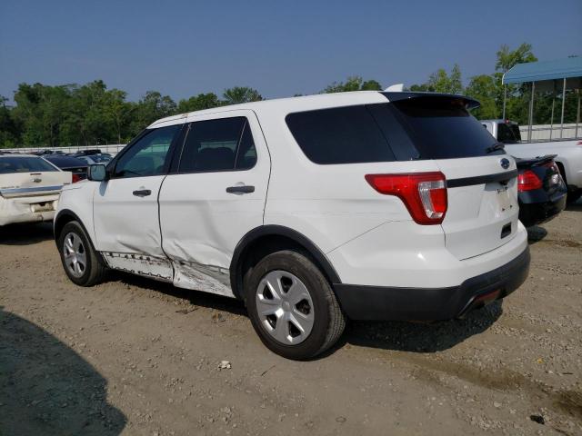 Photo 2 from auction – 2016 FORD EXPLORER P with VIN 1FM5K8AR3GGD31261