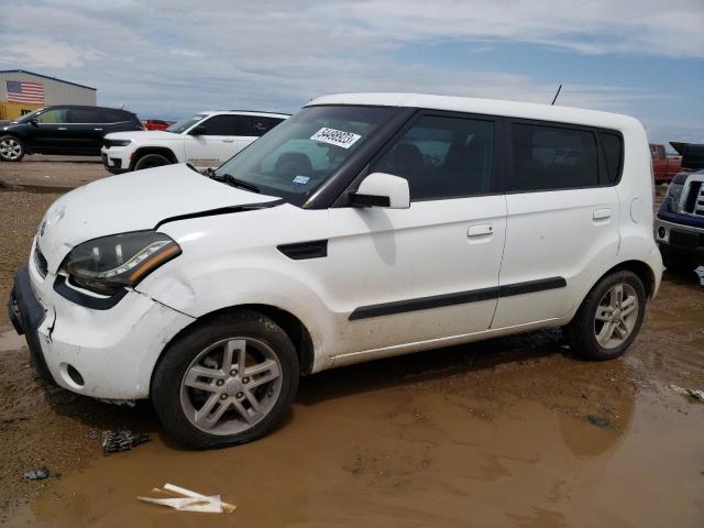 KIA SOUL + 2010 with VIN KNDJT2A24A7143355 - Photo from auction