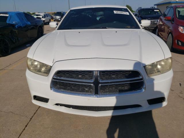 Photo 5 from auction – 2011 DODGE CHARGER with VIN 2B3CL3CG7BH614848