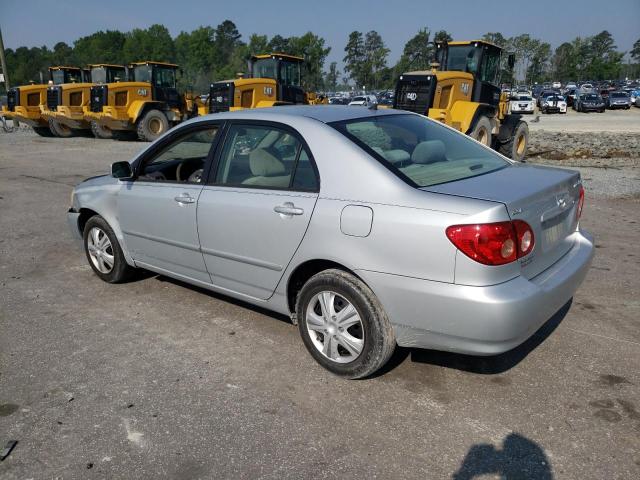 Photo 2 from auction – 2006 TOYOTA COROLLA CE with VIN 2T1BR32E16C698433