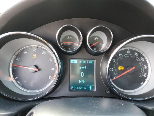Photo 9 from auction – 2013 BUICK REGAL PREM with VIN 2G4GS5EV8D9156353