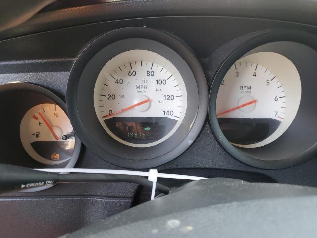 Photo 9 from auction – 2007 DODGE CHARGER SE with VIN 2B3KA43G07H607755