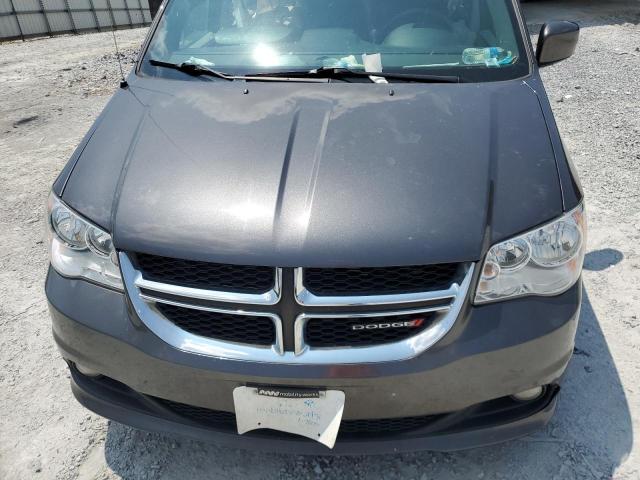 Photo 12 from auction – 2017 DODGE GRAND CARA with VIN 2C4RDGCG9HR637418
