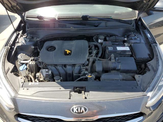 Photo 11 from auction – 2019 KIA FORTE EX with VIN 3KPF54AD4KE021478