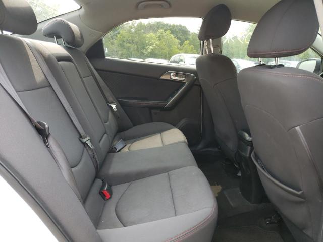 Photo 10 from auction – 2011 KIA FORTE SX with VIN KNAFW4A39B5423879