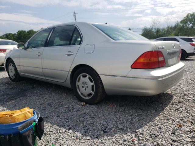 Photo 2 from auction – 2002 LEXUS LS 430 with VIN JTHBN30F120087554
