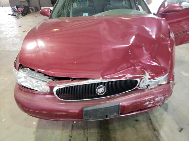 Photo 11 from auction – 2003 BUICK CENTURY CU with VIN 2G4WS52J531132344