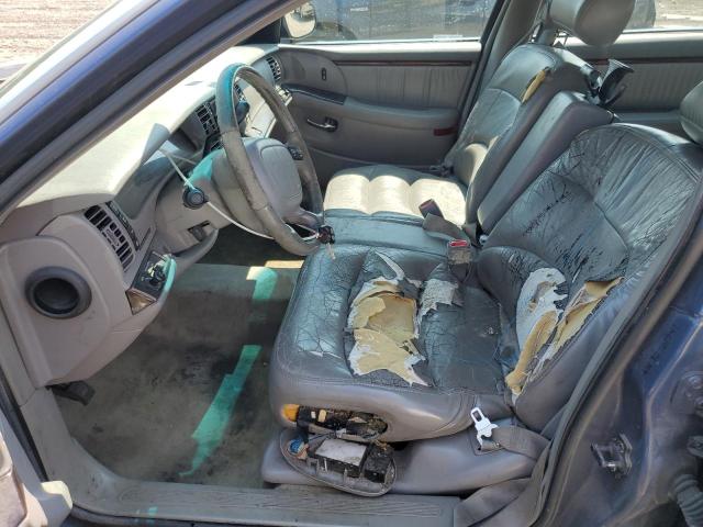 Photo 7 from auction – 1997 BUICK PARK AVENU with VIN 1G4CU5213V4623595