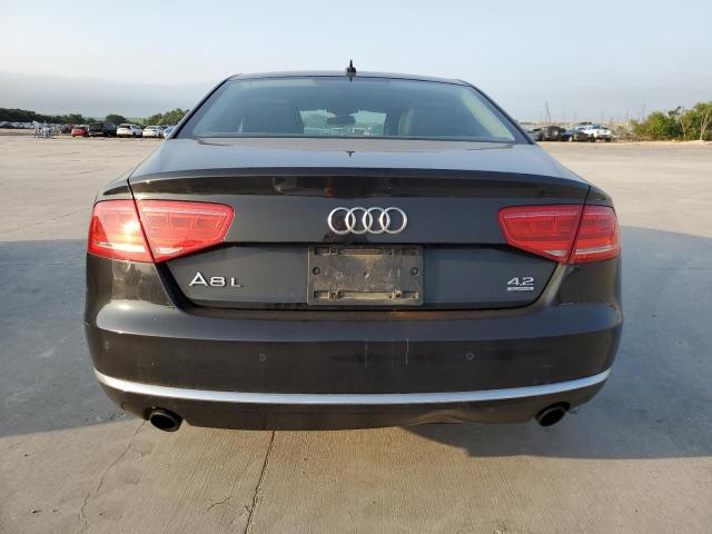 Photo 6 from auction – 2012 AUDI A8 L QUATT with VIN WAURVAFD7CN010490