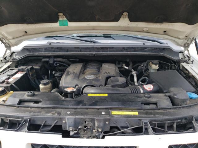 Photo 12 from auction – 2006 NISSAN ARMADA SE with VIN 5N1AA08A26N723970