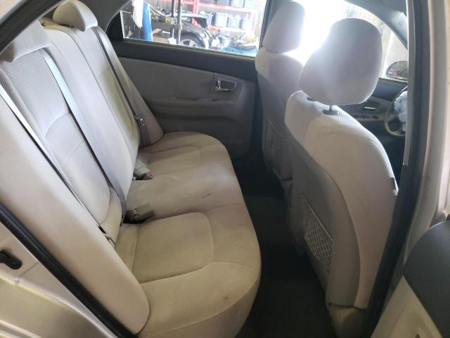 Photo 10 from auction – 2009 KIA SPECTRA EX with VIN KNAFE221X95643062