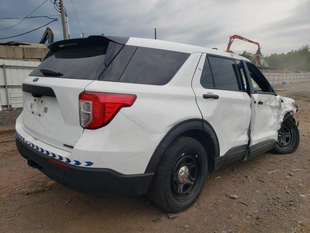 Photo 3 from auction – 2022 FORD EXPLORER P with VIN 1FM5K8AB9NGB52335