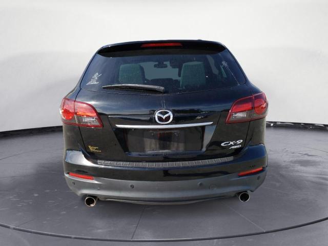 Photo 6 from auction – 2013 MAZDA CX-9 GRAND with VIN JM3TB3DV7D0403016