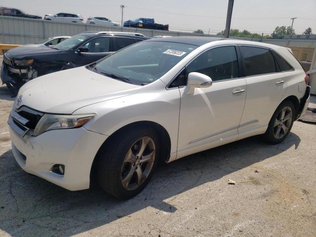 TOYOTA VENZA LE 2013 with VIN 4T3BK3BB6DU082949 - Photo from auction
