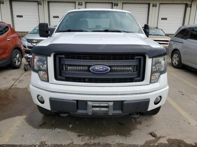 Photo 5 from auction – 2014 FORD F150 SUPER with VIN 1FTFX1EF2EFB45652