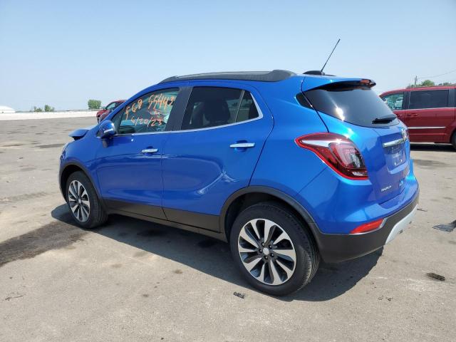 Photo 2 from auction – 2017 BUICK ENCORE PRE with VIN KL4CJFSB7HB258893
