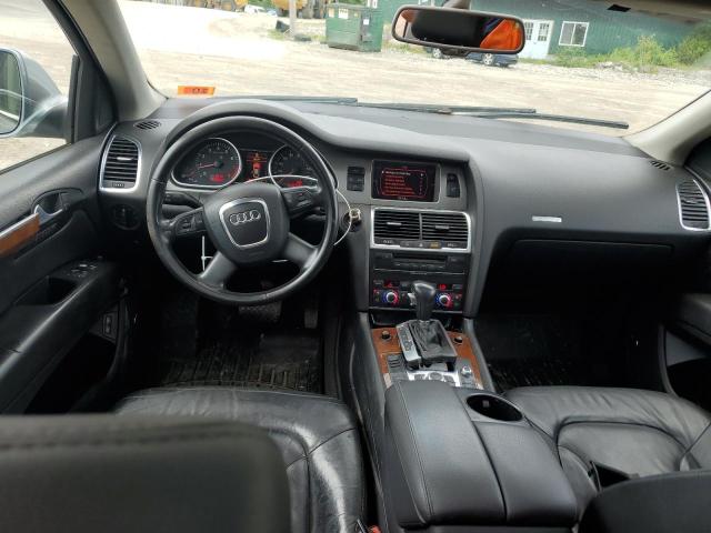 Photo 8 from auction – 2007 AUDI Q7 3.6 QUA with VIN WA1BY74L07D027243