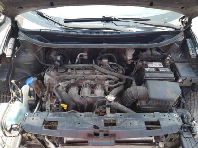Photo 11 from auction – 2012 KIA RIO EX with VIN KNADN5A31C6080061