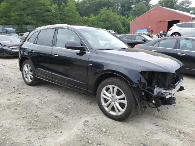 Photo 4 from auction – 2015 AUDI Q5 PREMIUM with VIN WA1DGAFP5FA098009