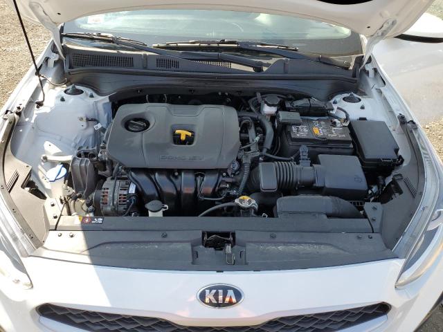 Photo 11 from auction – 2021 KIA FORTE FE with VIN 3KPF24AD7ME379198