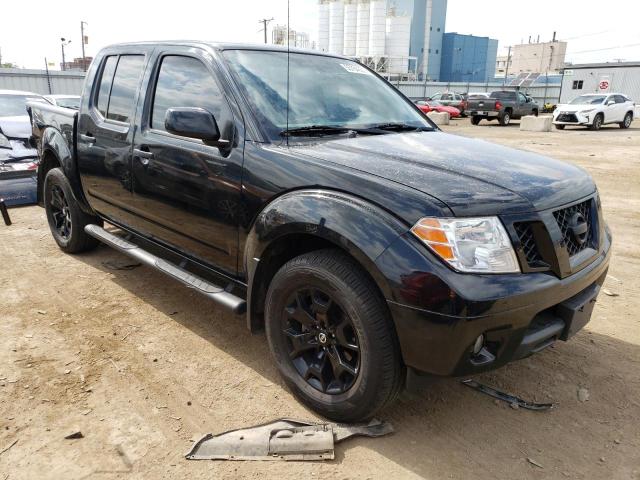 Photo 4 from auction – 2021 NISSAN FRONTIER S with VIN 1N6ED0EB8MN700374