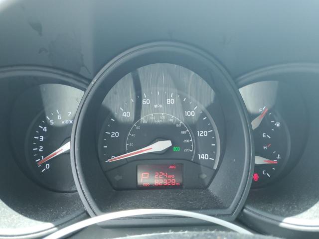 Photo 9 from auction – 2016 KIA RIO LX with VIN KNADM4A34G6598037